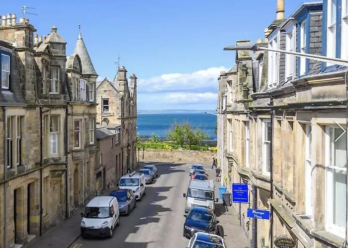 The Arran, St Andrews