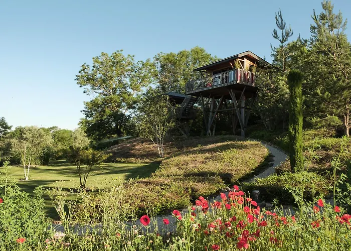 LE DOMAINE DES PRES VERTS Nature&Spa