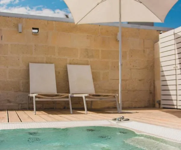 Sui Tetti Luxury Rooms