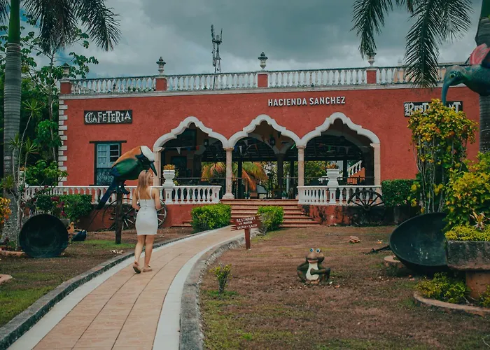Hotel Hacienda Sánchez