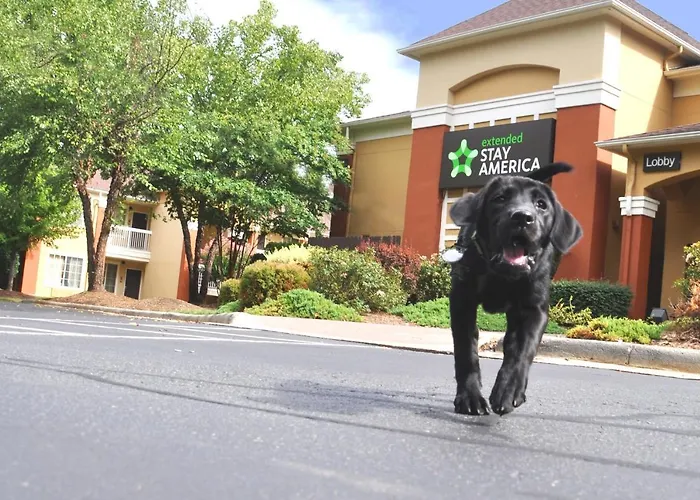 Extended Stay America Suites - - Airport
