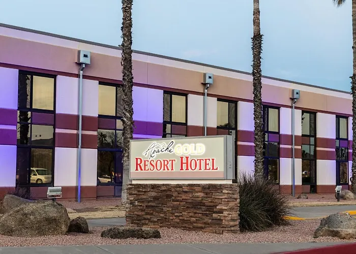 Apache Gold Resort Hotel & Casino