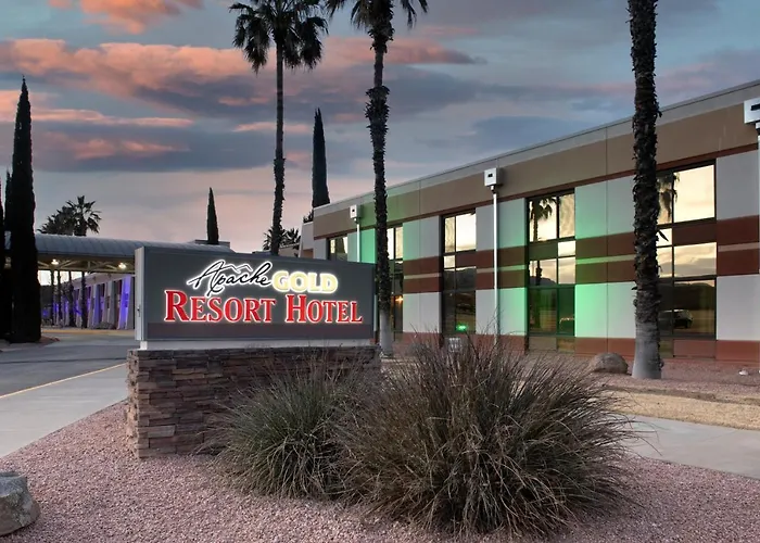 Apache Gold Resort Hotel & Casino Globe