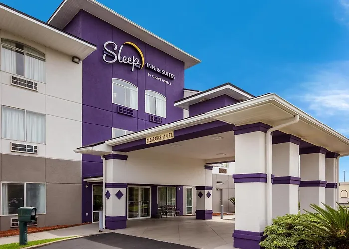 Sleep Inn & Suites Foley - Gulf Shores North