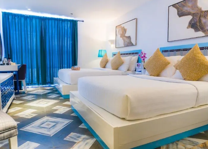 Camp Netanya Resort And Spa