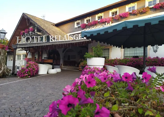 Hotel Relais Gruenwald