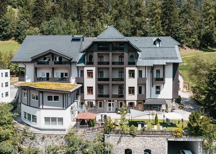 Alpin Hotel Gudrun
