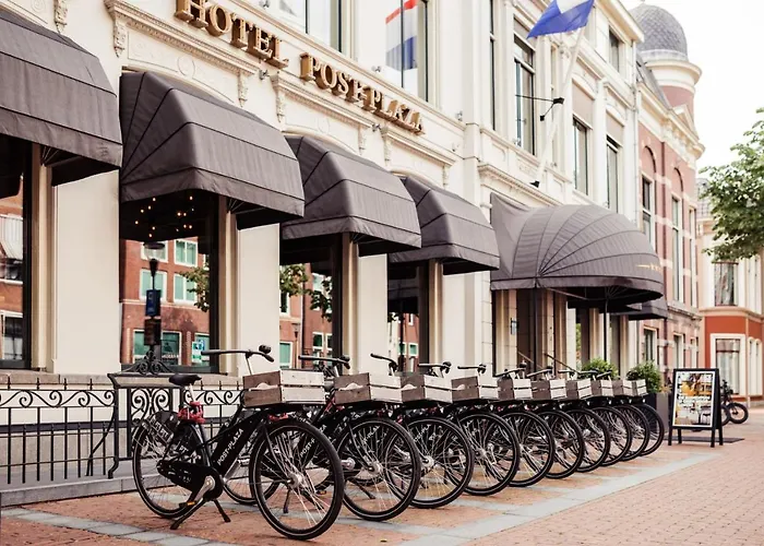 Post-Plaza & Grand Cafe