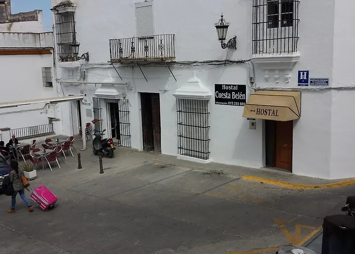 Hostal Cuesta de Belén