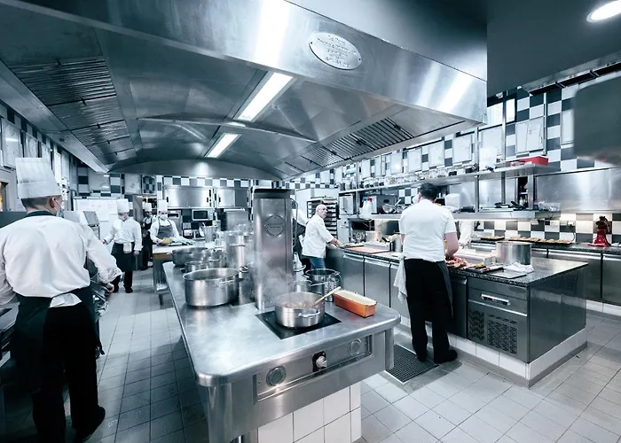 Hotel Le Parc - La Table De Franck Putelat