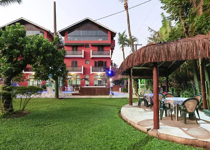 Indaiá Praia Hotel Bertioga