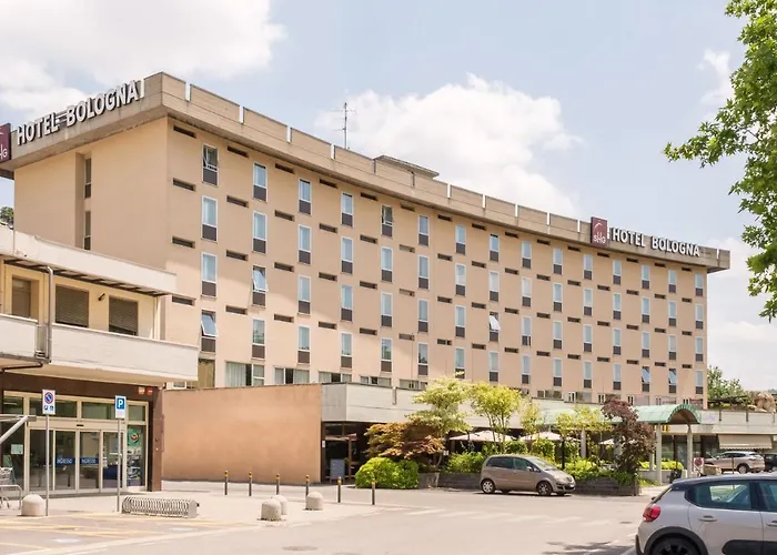 Shg Hotel Bologna