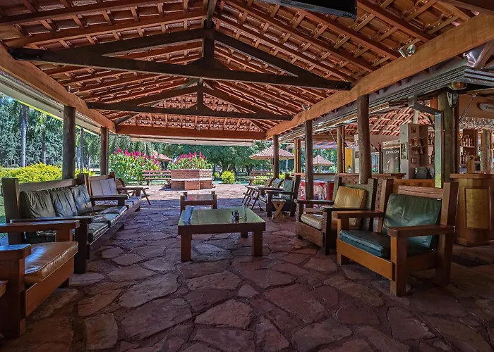 Santa Eliza Eco Resort