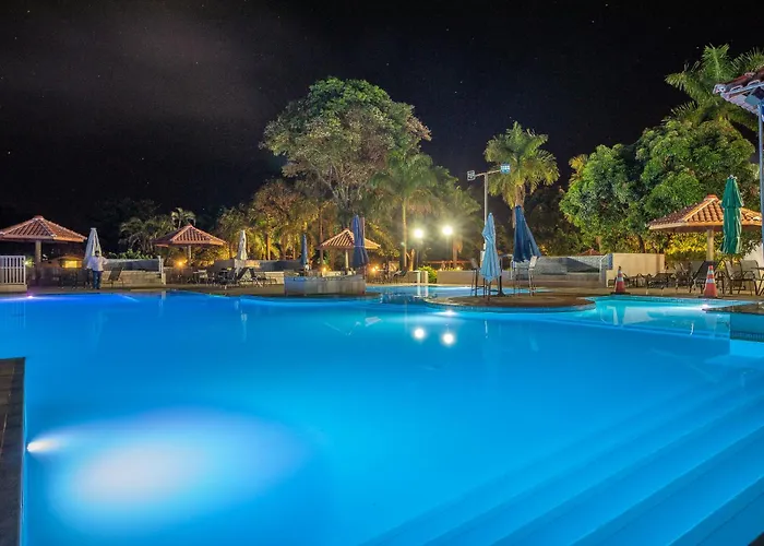 Santa Eliza Eco Resort