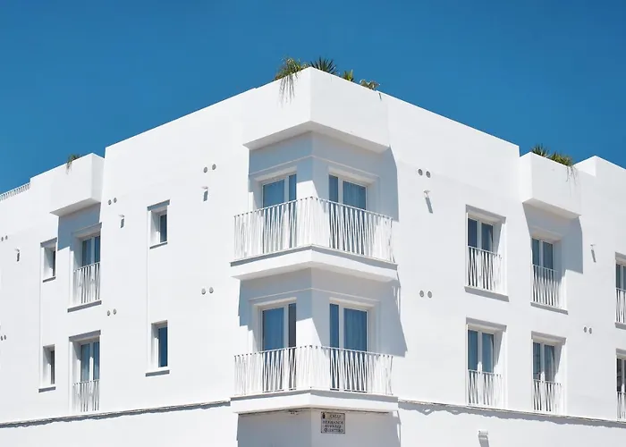 Rio Salado Conil Hostal