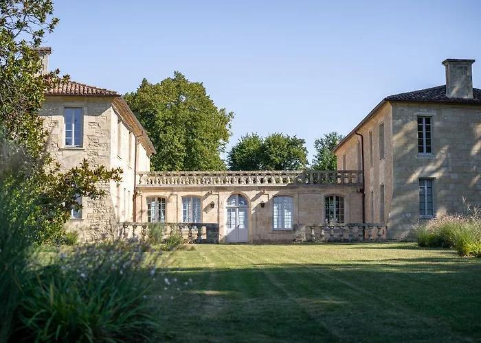 Chateau De Ferrand
