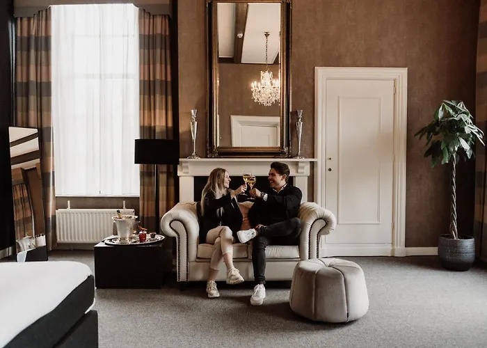 Châteauhotel De Havixhorst Schiphorst
