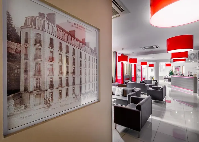 Hôtel Saint Louis de France