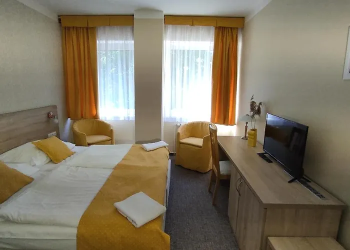 Parkhotel Sokolov
