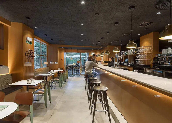 Hotel Yoldi Pamplona
