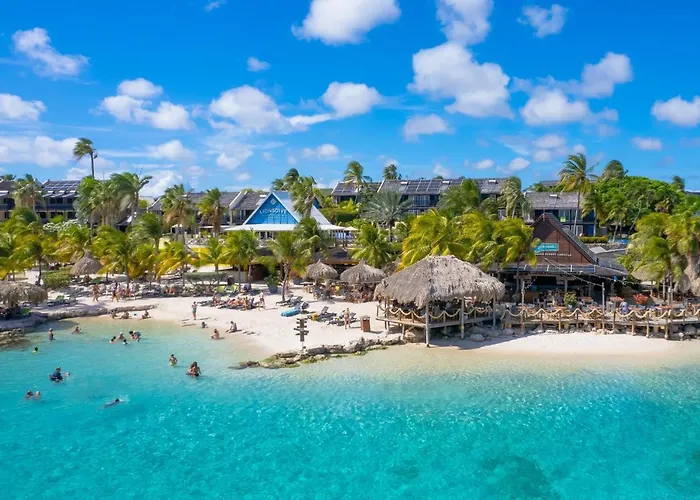 Lionsdive Beach Resort