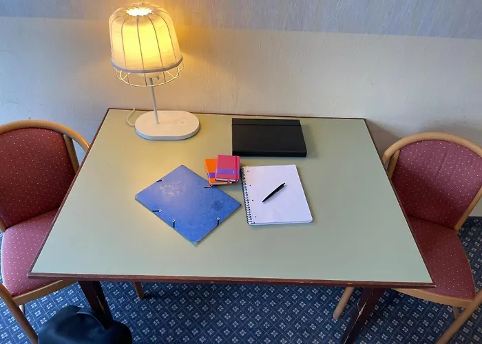 Hotel Tabor Rooms