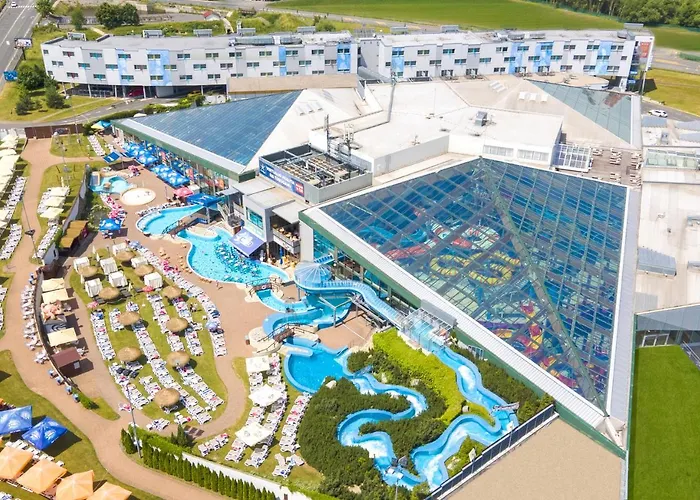 Aquapalace Hotel Prague Čestlice