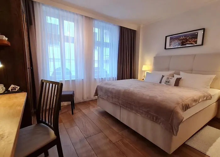 Romantikhotels in Erfurt