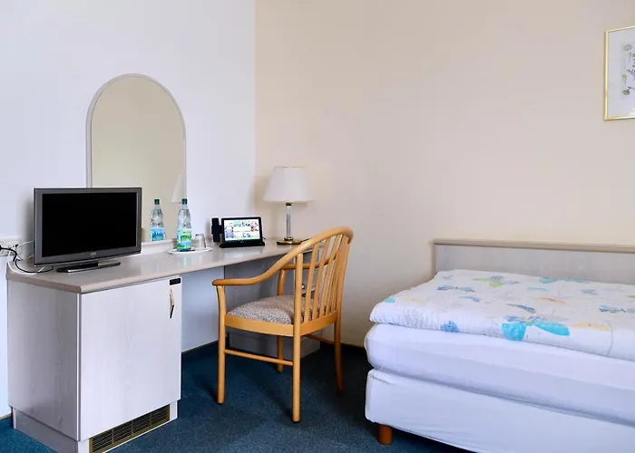 Hotel Im Kräutergarten Cursdorf