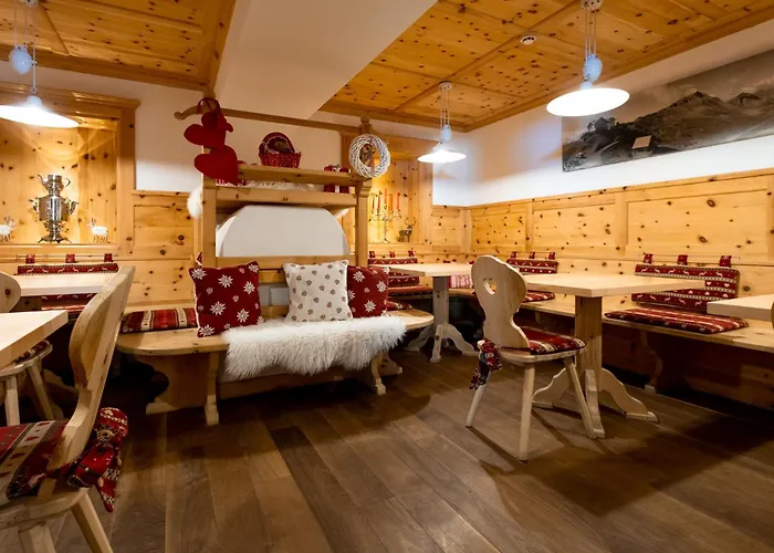 Ciasa Alpina Relax Hotel Moena