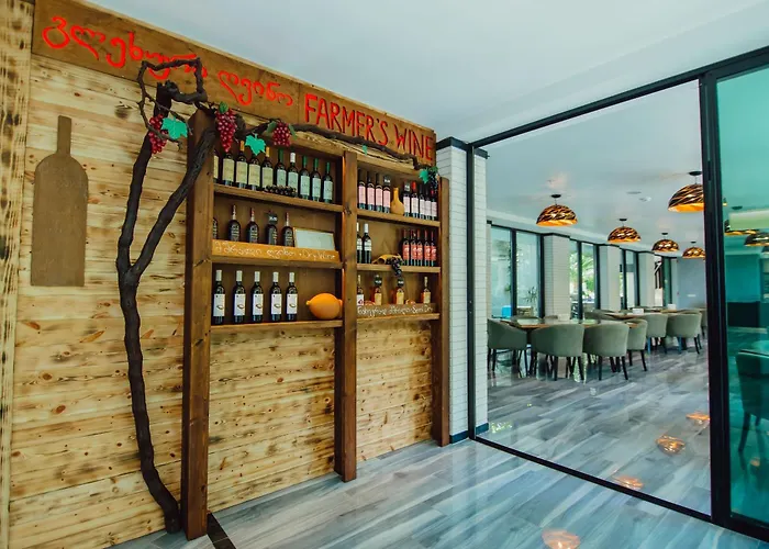 Capo Verde Hotel Batumi