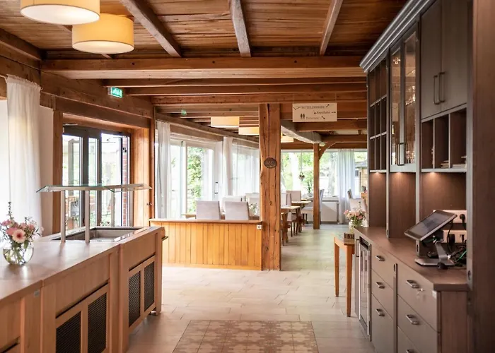 Hotel Restaurant Große Teichsmühle Dülmen