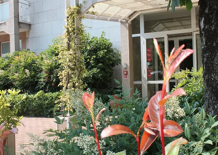 Hotel Cremona Viale