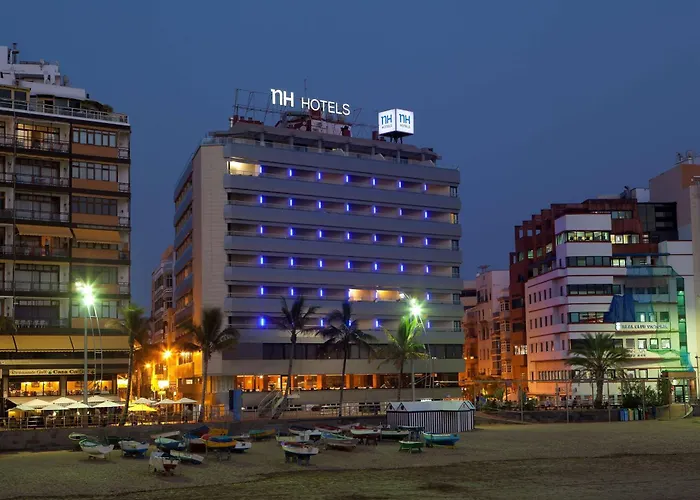 Hotel Nh Imperial Playa Las Palmas / Gran Canaria