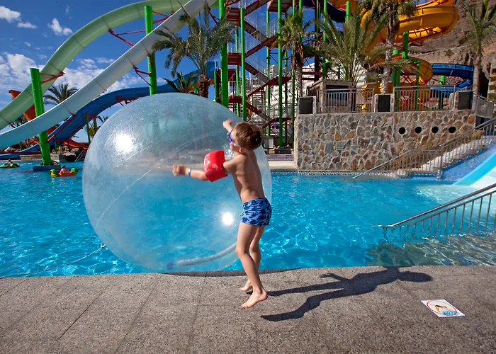 Hotel Livvo Lago Taurito & Aquapark