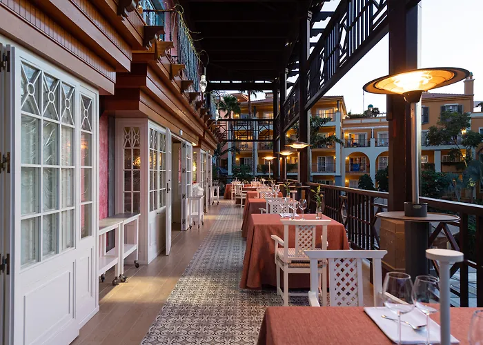 Hotel Cordial Mogán Playa Puerto De Mogan