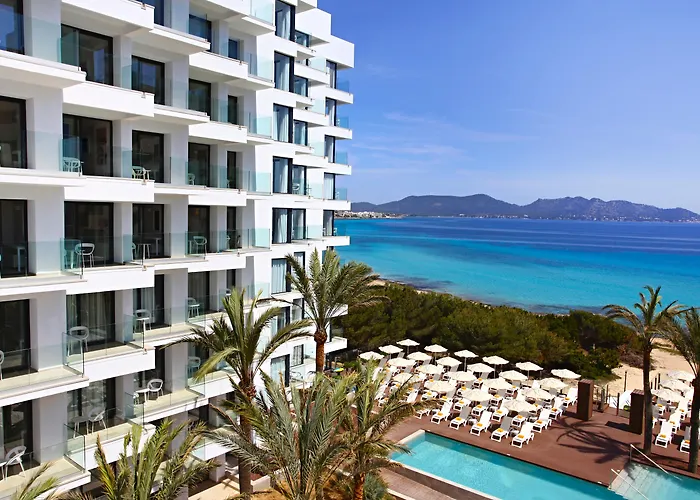 Hotel Iberostar Waves Cala Millor - Adults Only