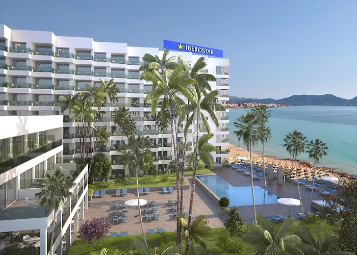 Hotel Iberostar Waves Cala Millor - Adults Only