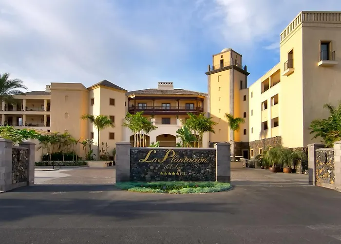Vincci Seleccion La Plantacion Del Sur Hotel Costa Adeje 