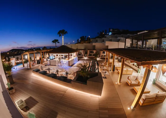 Ohasis Boutique Suites Arona 