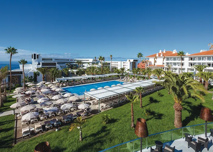 Hotel Riu Arecas - Adults Only