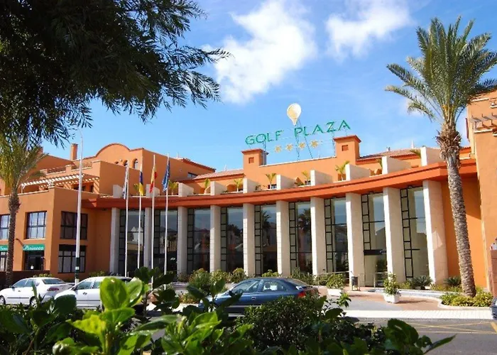 Grand Muthu Golf Plaza Hotel & Spa San Miguel de Abona