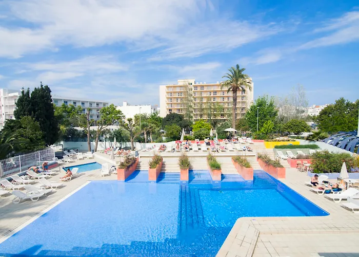 azuLine Hotel Pacific Sant Antoni de Portmany