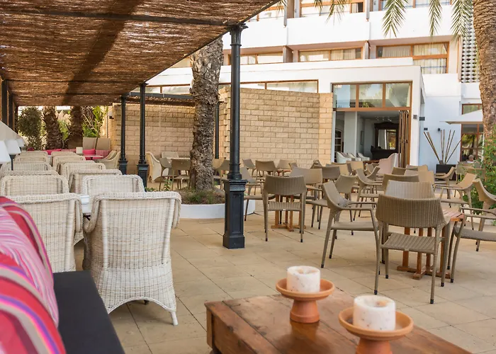 Hotel Tres Torres Santa Eulalia del Río