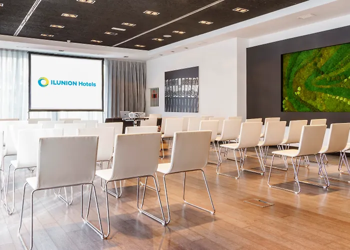 Hotel Ilunion Atrium à Madrid