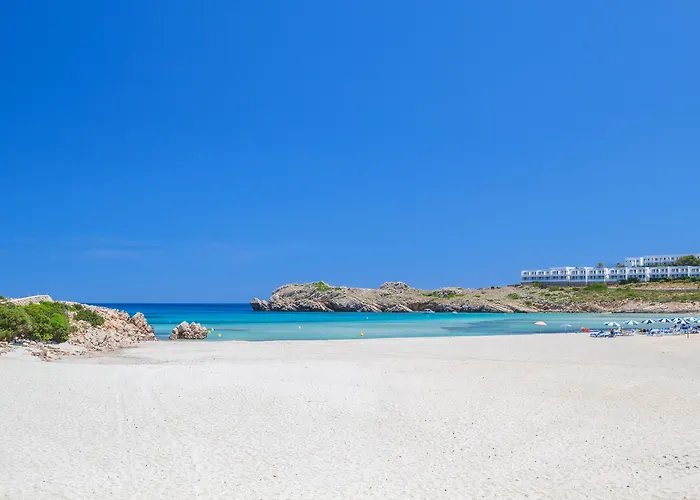 Beach Club Menorca Son Parc