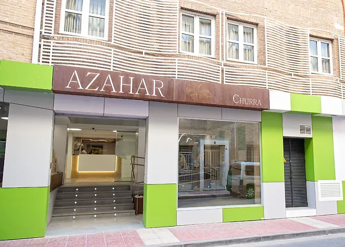 Hotel Azahar