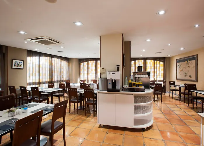 Hotel Catalonia Conde de Floridablanca Murcia