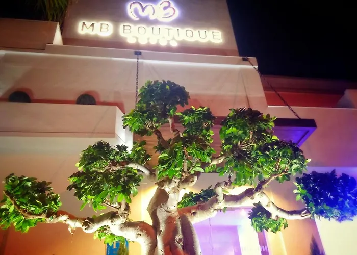Hotel romantici a Nerja