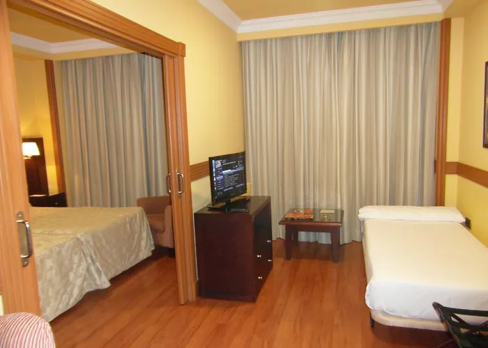 Hoteles Románticos en Ávila 